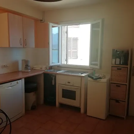 Face Au Quai D'honneur Appartement Calvi (Corsica)